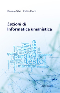 Lezioni di informatica umanistica - Librerie.coop