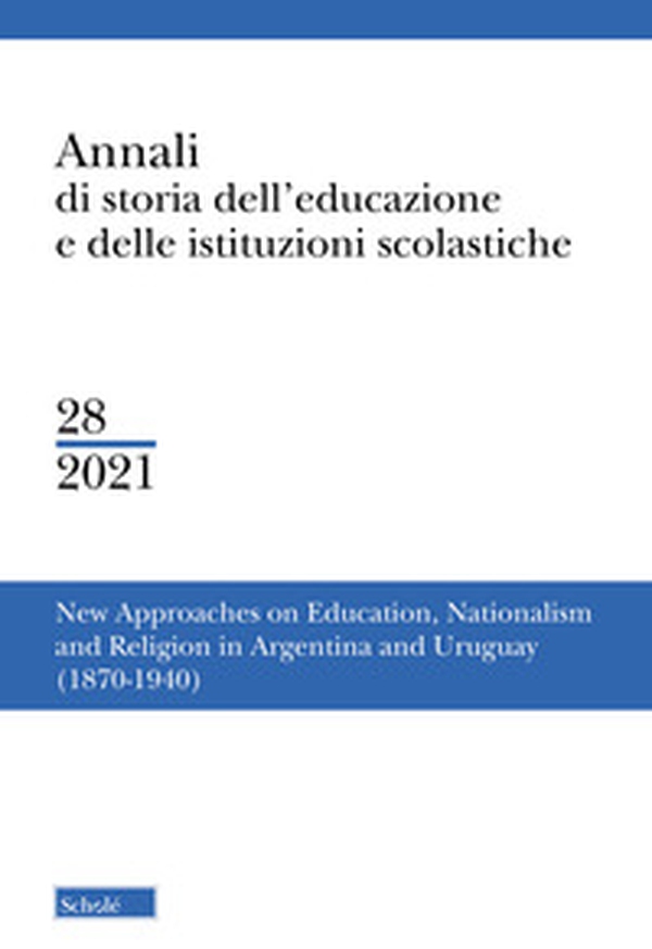 Annali di storia dell'educazione e delle istituzioni scolastiche - Librerie.coop Annali di storia dell'educazione e delle istituzioni scolastiche - Librerie.coop