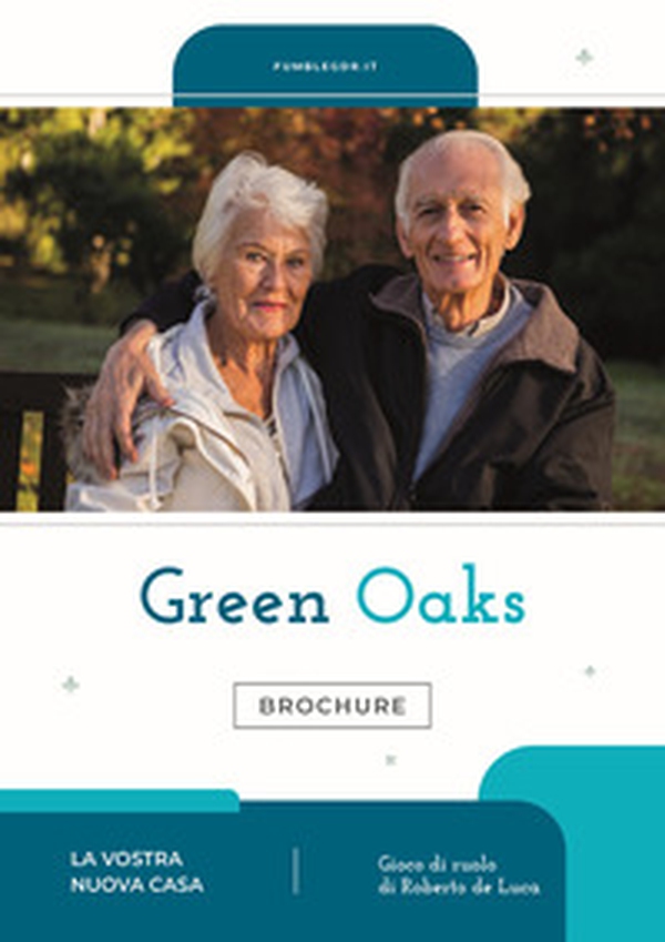 Green Oaks - Librerie.coop Green Oaks - Librerie.coop