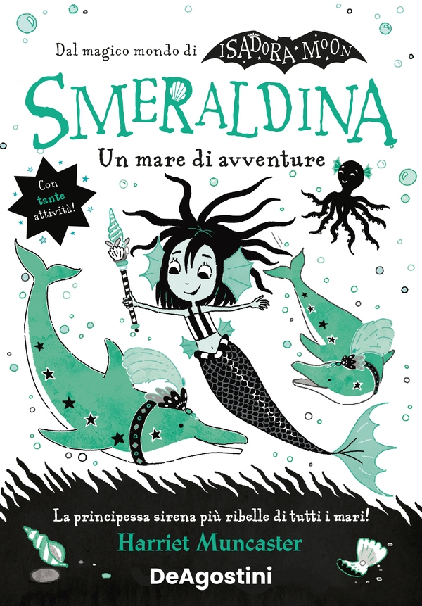 Smeraldina. Un mare di avventure - Librerie.coop Smeraldina. Un mare di avventure - Librerie.coop