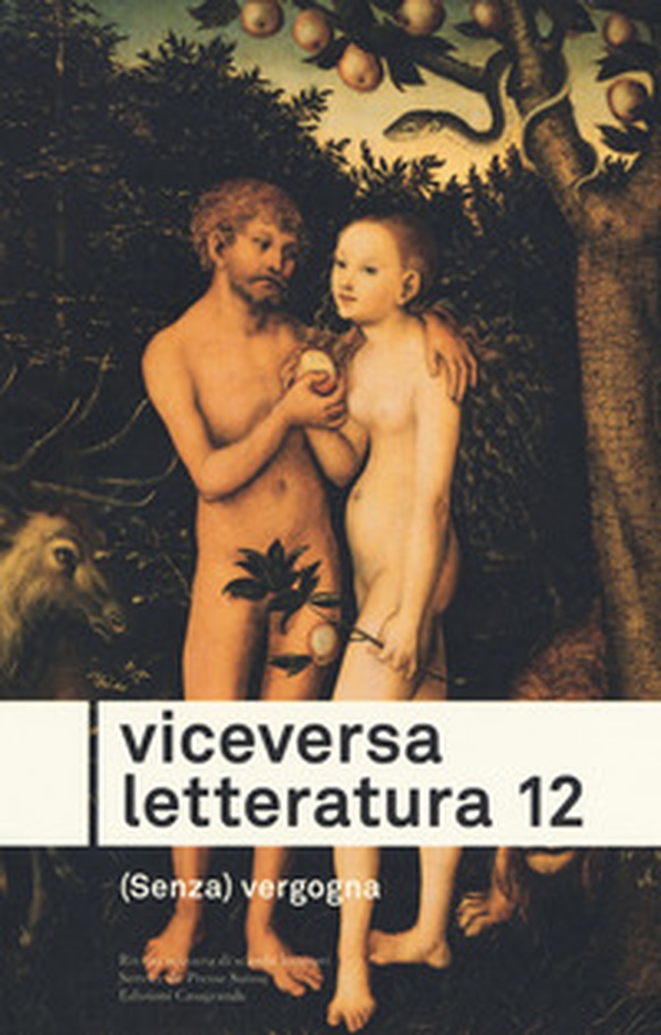 Viceversa letteratura - Vol. 12 - Librerie.coop