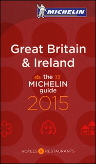 Great Britain & Ireland 2015. La guida rossa - Librerie.coop