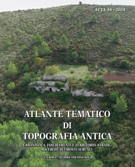 Urbanistica, insediamenti e territorio, strade, ricerche sui Monti Aurunci - Librerie.coop