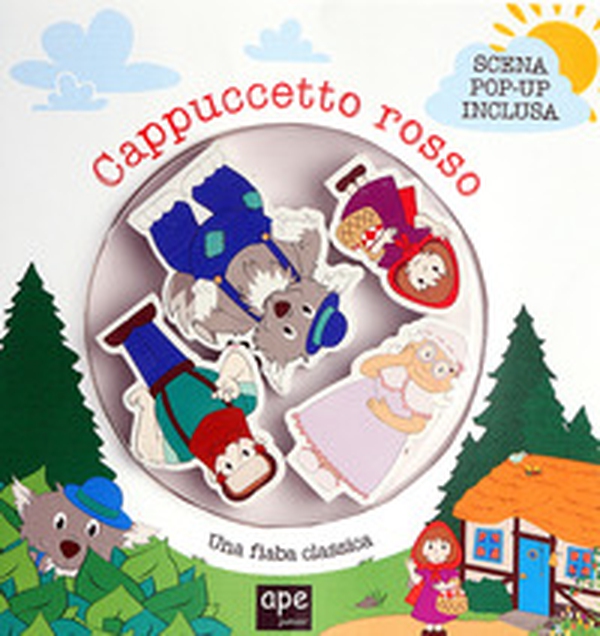 Cappuccetto Rosso. Gioca le fiabe - Librerie.coop Cappuccetto Rosso. Gioca le fiabe - Librerie.coop