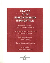 Tracce di un insegnamento immortale - Librerie.coop