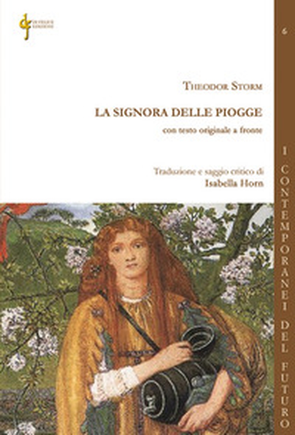 La signora delle piogge. Testo tedesco a fronte - Librerie.coop La signora delle piogge. Testo tedesco a fronte - Librerie.coop