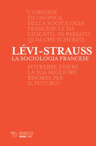 La sociologia francese - Librerie.coop La sociologia francese - Librerie.coop
