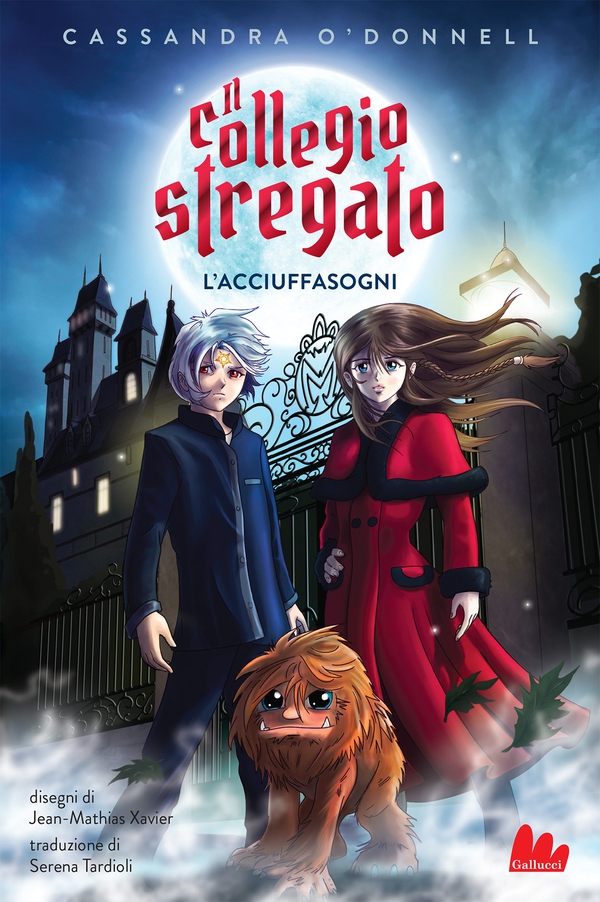 Il collegio stregato. L'acciuffasogni - Librerie.coop Il collegio stregato. L'acciuffasogni - Librerie.coop
