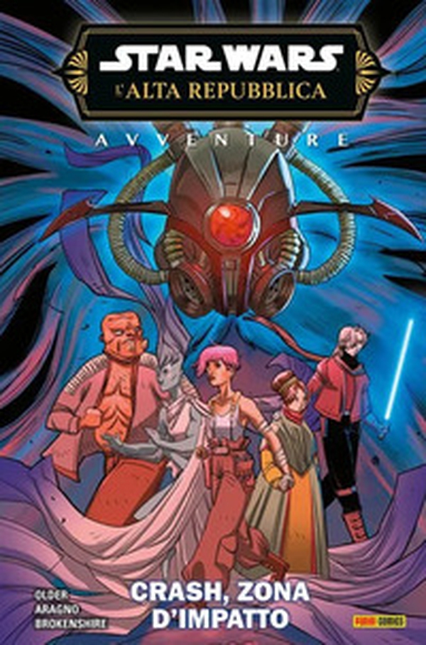 Avventure. L'Alta Repubblica. Star Wars - Librerie.coop