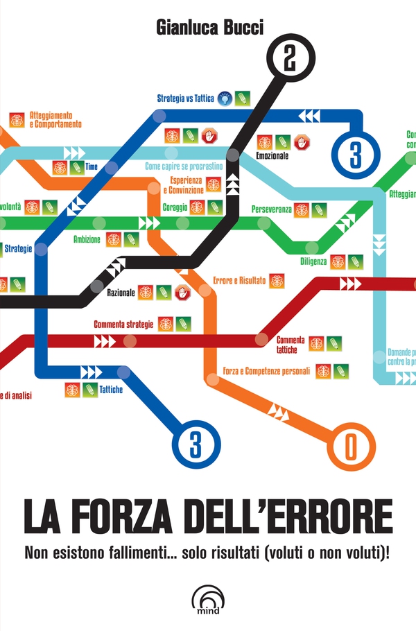 La forza dell'errore - Librerie.coop