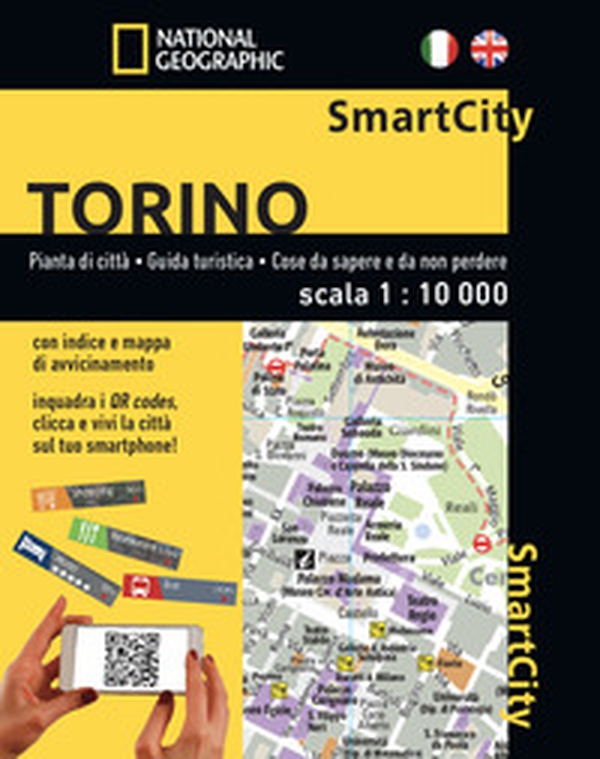 Torino. SmartCity. Ediz. italiana e inglese - Librerie.coop Torino. SmartCity. Ediz. italiana e inglese - Librerie.coop