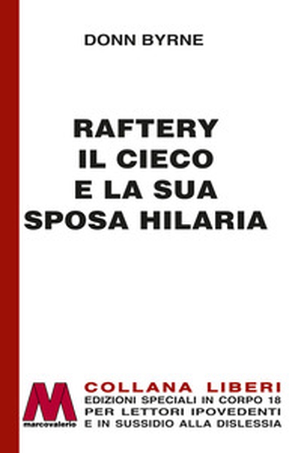 Raftery il cieco e la sua sposa Hilaria - Librerie.coop Raftery il cieco e la sua sposa Hilaria - Librerie.coop