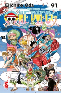 One piece. New edition - Vol. 91 - Librerie.coop