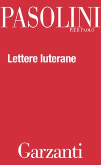 Lettere luterane - Librerie.coop Lettere luterane - Librerie.coop