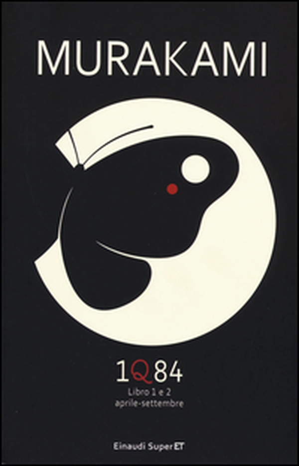 1Q84. Libro 1 e 2. Aprile-settembre - Librerie.coop 1Q84. Libro 1 e 2. Aprile-settembre - Librerie.coop