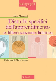 Disturbi specifici dell'apprendimento e differenziazione didattica - Librerie.coop