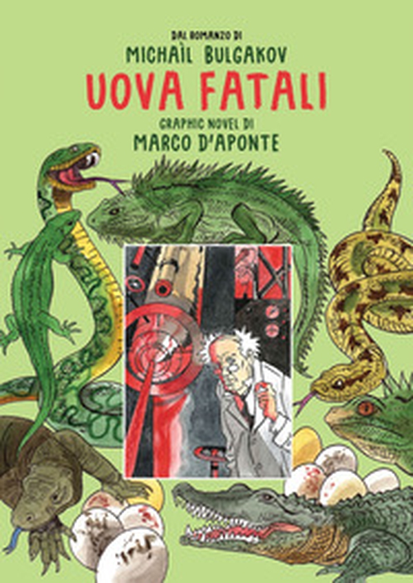 Uova fatali - Librerie.coop Uova fatali - Librerie.coop