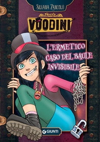 Voodini. L'ermetico caso del baule invisibile - Vol. 1 - Librerie.coop Voodini. L'ermetico caso del baule invisibile - Vol. 1 - Librerie.coop