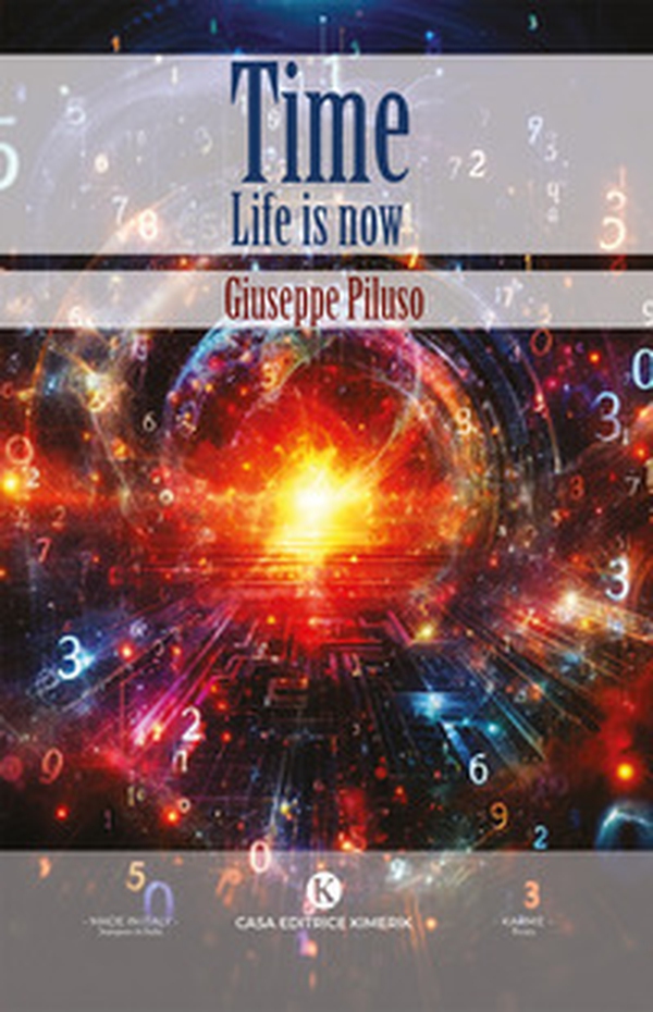 Time. Life is now - Librerie.coop