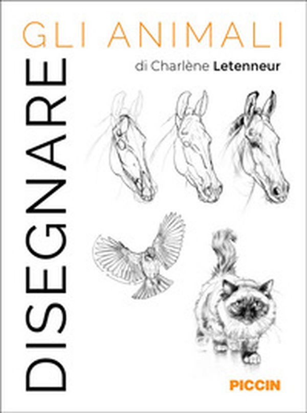 Disegnare gli animali - Librerie.coop Disegnare gli animali - Librerie.coop
