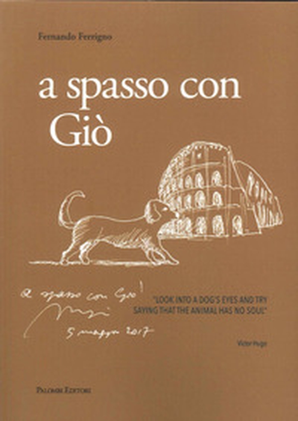 A spasso con Giò - Librerie.coop A spasso con Giò - Librerie.coop