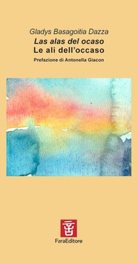 Las alas del ocaso-Le ali dell'occaso - Librerie.coop