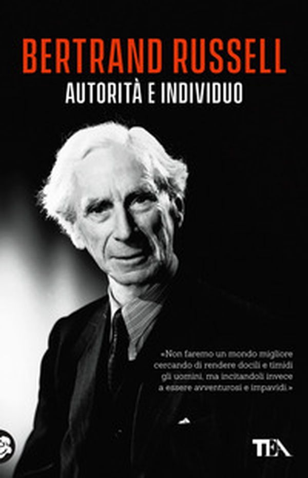 Autorità e individuo - Librerie.coop Autorità e individuo - Librerie.coop