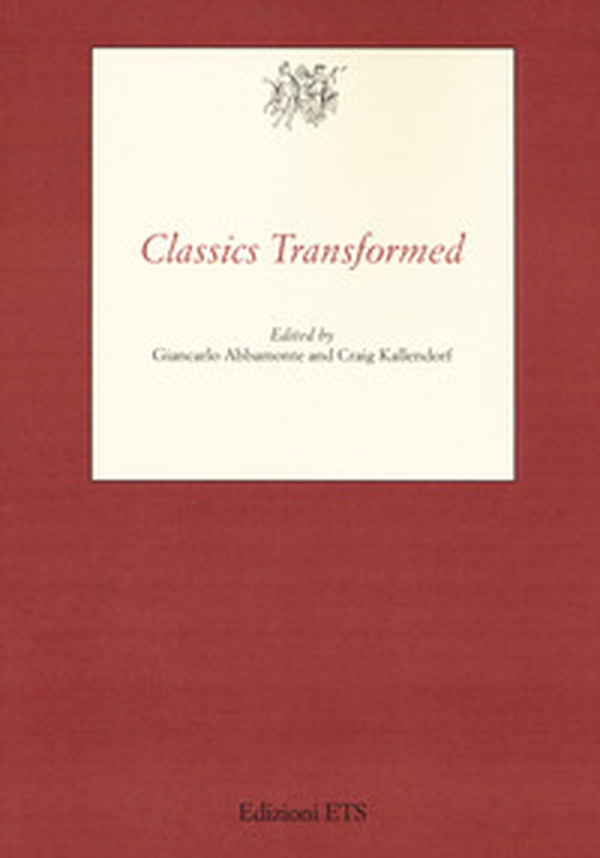 Classics transformed - Librerie.coop Classics transformed - Librerie.coop