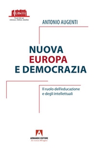 Nuova Europa e democrazia - Librerie.coop Nuova Europa e democrazia - Librerie.coop