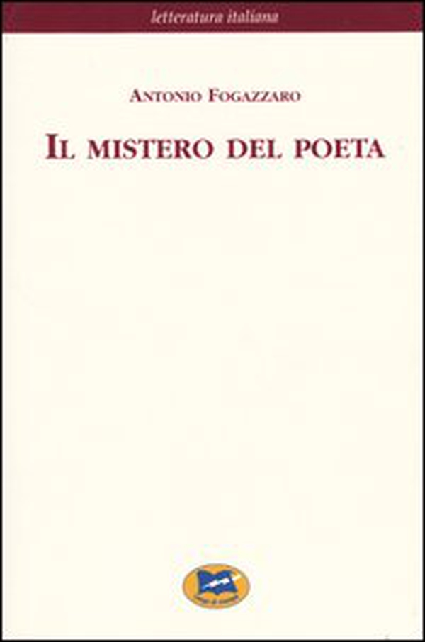 Il mistero del poeta - Librerie.coop Il mistero del poeta - Librerie.coop