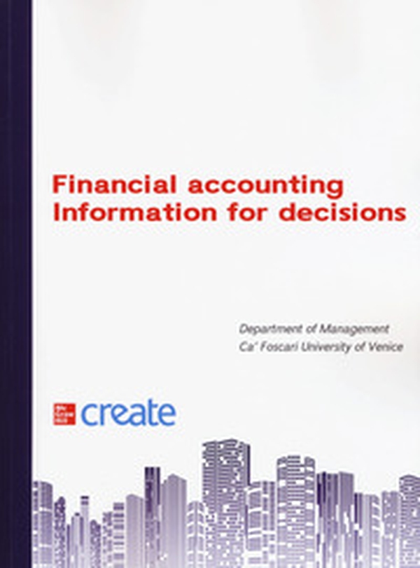 Financial accounting-Learning science 540d Ola - Librerie.coop