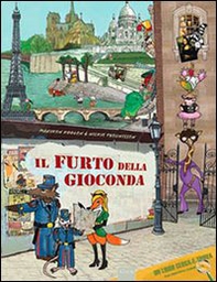 Il furto della Gioconda - Librerie.coop Il furto della Gioconda - Librerie.coop