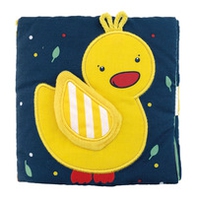 Il libro del bebè. Papera - Librerie.coop