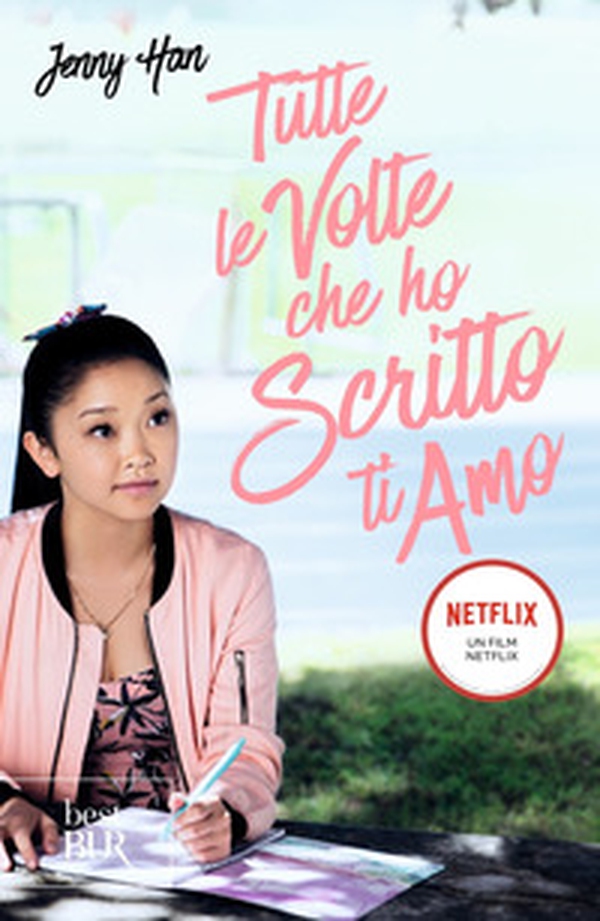 Tutte le volte che ho scritto ti amo - Librerie.coop Tutte le volte che ho scritto ti amo - Librerie.coop