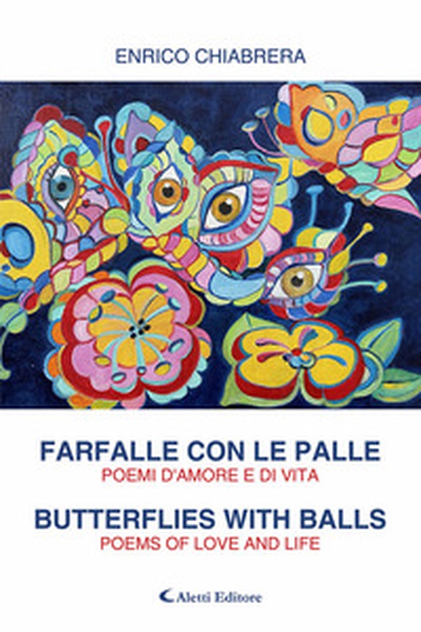 Farfalle con le palle-Butterflies with balls - Librerie.coop