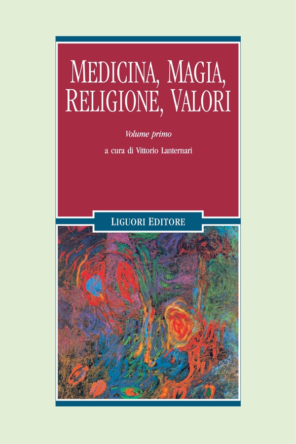 Medicina, magia, religione, valori - Librerie.coop Medicina, magia, religione, valori - Librerie.coop