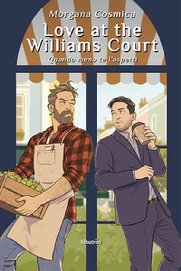 Love at the Williams Court. Quando meno te l'aspetti - Librerie.coop