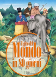 Il giro del mondo in 80 giorni - Librerie.coop Il giro del mondo in 80 giorni - Librerie.coop