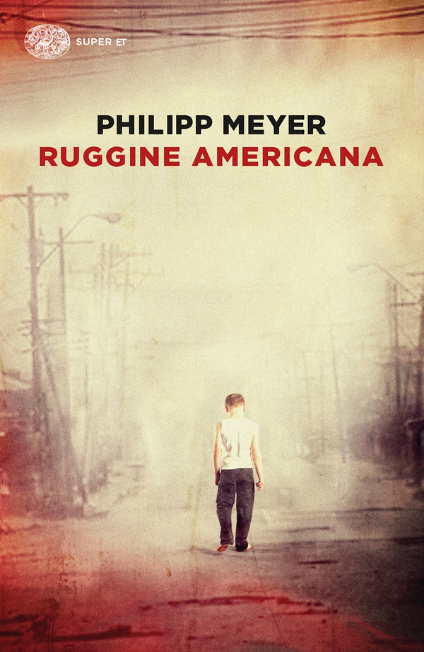 Ruggine americana - Librerie.coop Ruggine americana - Librerie.coop