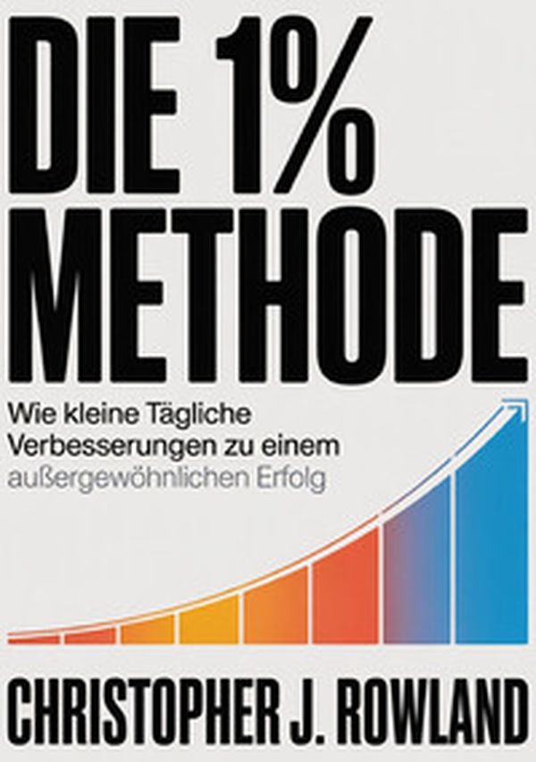 Die 1% methode. Wie kleine tägliche Verbesserungen zu einem außergewöhnlichen Erfolg - Librerie.coop