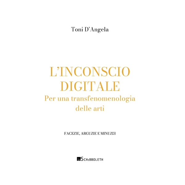 L’inconscio digitale - Librerie.coop
