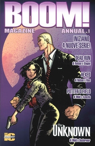 Boom! Magazine. Annual - Librerie.coop