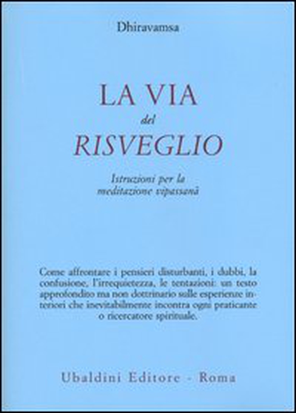La via del risveglio - Librerie.coop La via del risveglio - Librerie.coop