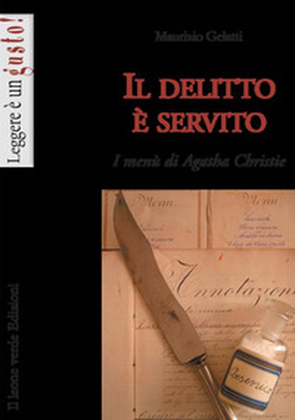 Il delitto è servito. I menù di Agatha Christie - Librerie.coop Il delitto è servito. I menù di Agatha Christie - Librerie.coop