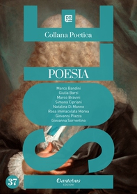 Collana Poetica Isole vol. 37 - Librerie.coop Collana Poetica Isole vol. 37 - Librerie.coop