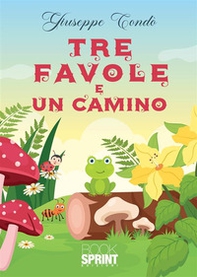 Tre favole e un camino - Librerie.coop