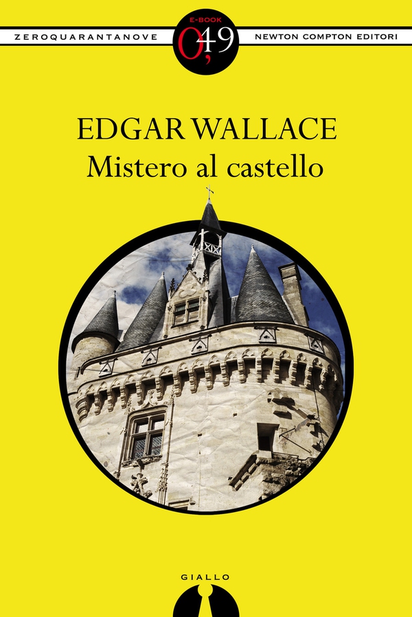 Mistero al castello - Librerie.coop Mistero al castello - Librerie.coop