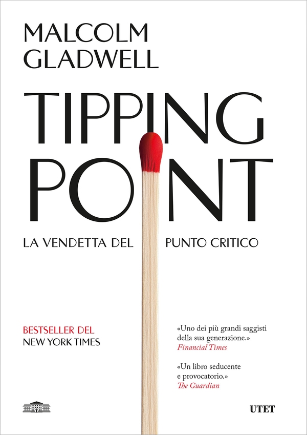 Tipping Point. La vendetta del punto critico - Librerie.coop Tipping Point. La vendetta del punto critico - Librerie.coop