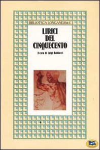 Lirici del Cinquecento - Librerie.coop