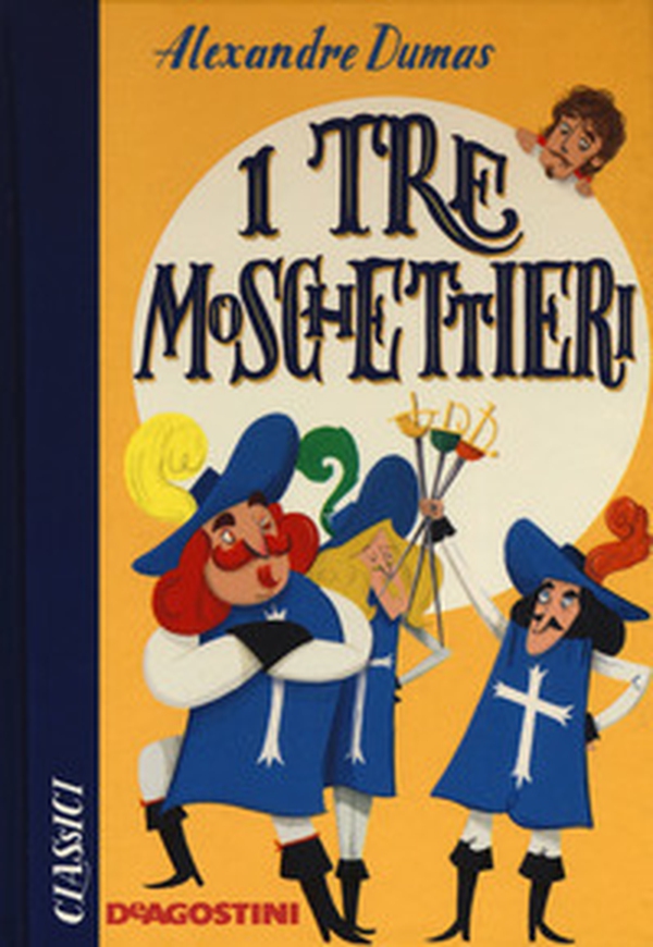 I tre moschettieri - Librerie.coop I tre moschettieri - Librerie.coop